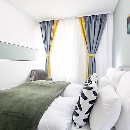 Apartament Free Parking - Balcony - Sunny - New Budapeszt Zewnętrze zdjęcie