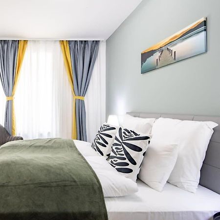 Apartament Free Parking - Balcony - Sunny - New Budapeszt Zewnętrze zdjęcie