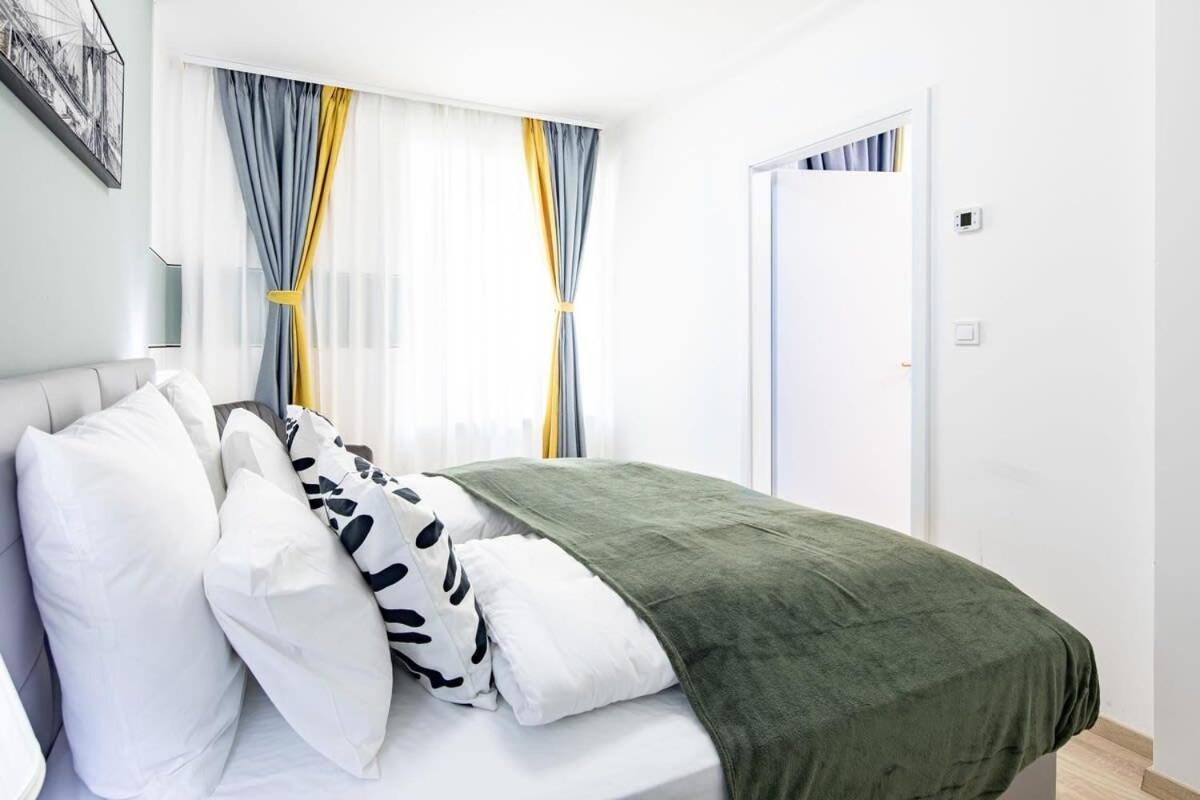 Apartament Free Parking - Balcony - Sunny - New Budapeszt Zewnętrze zdjęcie