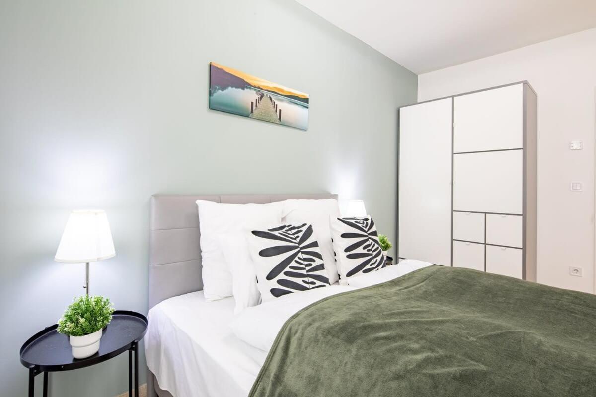 Apartament Free Parking - Balcony - Sunny - New Budapeszt Zewnętrze zdjęcie