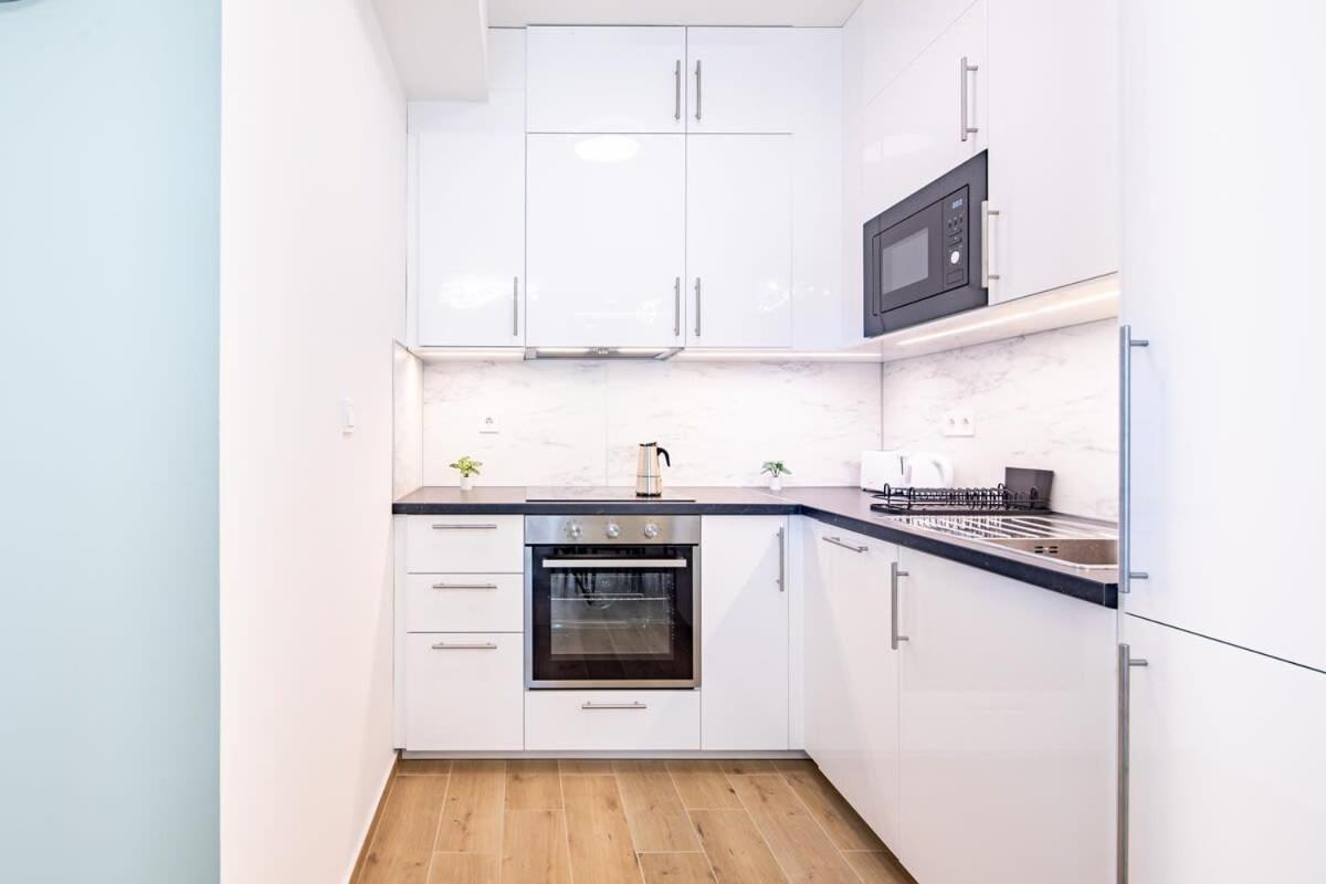 Apartament Free Parking - Balcony - Sunny - New Budapeszt Zewnętrze zdjęcie