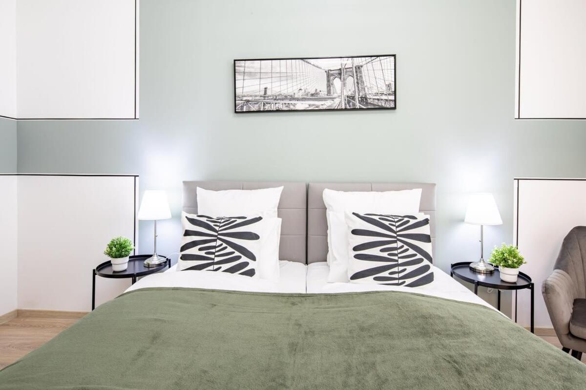 Apartament Free Parking - Balcony - Sunny - New Budapeszt Zewnętrze zdjęcie