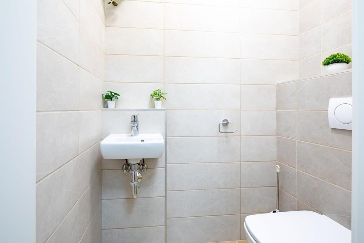 Apartament Free Parking - Balcony - Sunny - New Budapeszt Zewnętrze zdjęcie
