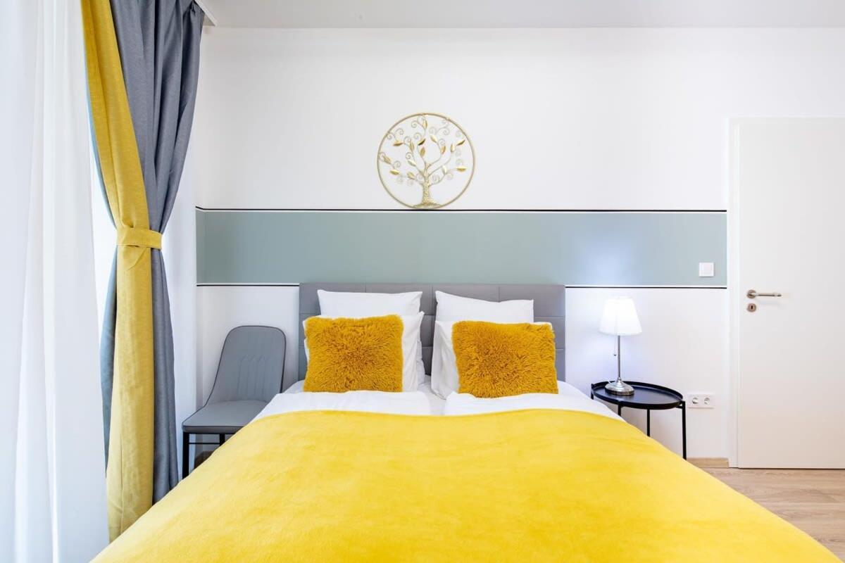 Apartament Free Parking - Balcony - Sunny - New Budapeszt Zewnętrze zdjęcie