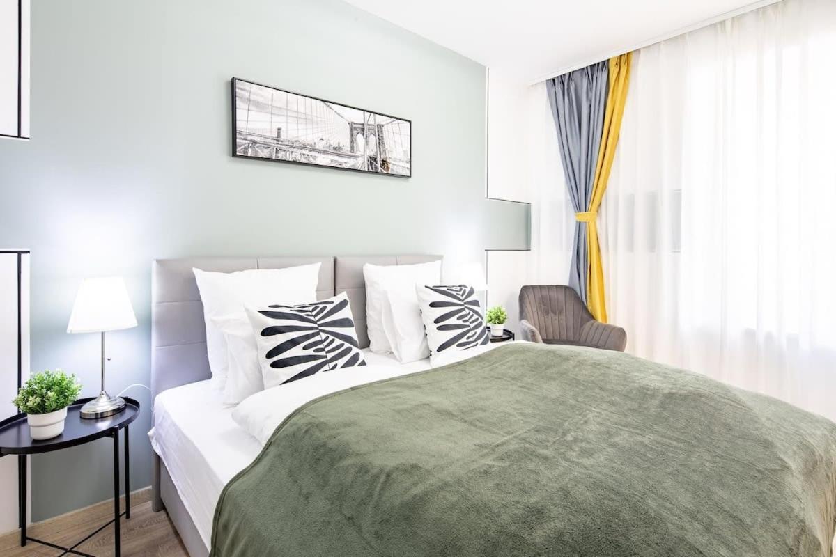 Apartament Free Parking - Balcony - Sunny - New Budapeszt Zewnętrze zdjęcie